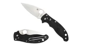 Spyderco MANIX 2 FRCP BLACK PLAIN C101PBK2 - 2