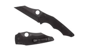 Spyderco YOJUMBO BLACK BLADE G-10 PLAIN C253GPBBK - 2