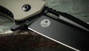 Böker Plus Caracal Folder Tactical zsebkés