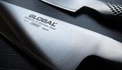 Global Szakácskés 18 cm-es