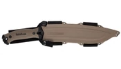 Kershaw Camp 10-Tan outdoor machete