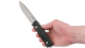 LionSteel B40 G10 Black Outdoor Kés