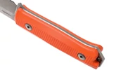 LionSteel B40 G10 Orange Outdoor Kés