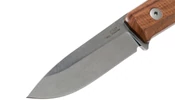 LionSteel B40 Santos Wood Outdoor Kés