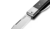 LionSteel BestMan II Carbon Fiber Zsebkés