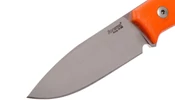 LionSteel M1 G10 Orange Outdoor Kés