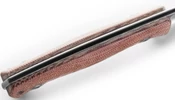 LionSteel M2M Micarta Natural Outdoor Kés