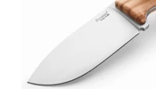 LionSteel M2M Olive Wood Outdoor Kés