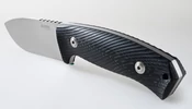 LionSteel Hunting M3 Micarta Black Outdoor Kés