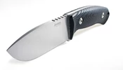 LionSteel Hunting M3 Micarta Black Outdoor Kés