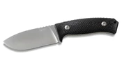 LionSteel Hunting M3 Micarta Black Outdoor Kés