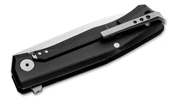 LionSteel Myto Aluminium Black Zsebkés