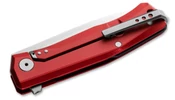 LionSteel Myto Aluminium Red Zsebkés