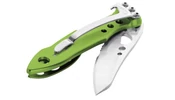 Leatherman Skeletool KBX Zöld Zsebkés