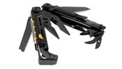 Leatherman Signal Fekete Outdoor Multiszerszám