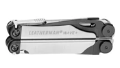 Leatherman Wave Plus Fekete Ezüst Multiszerszám