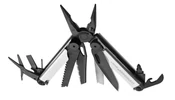 Leatherman Wave Plus Fekete Ezüst Multiszerszám