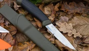 Morakniv Companion HeavyDuty (S) Black