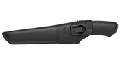Morakniv Bushcraft Survival Black outdoor kés szénacél