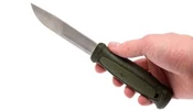 Morakniv Garberg szénacél