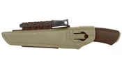 Morakniv Bushcraft Survival Desert Sand outdoor kés