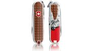 Victorinox Classic Zsebkés Chocolate Mintával
