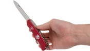 Victorinox Equestrian zsebkés piros