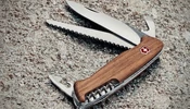 Victorinox Ranger wood 55 zsebkés diófa