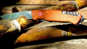 Victorinox Ranger wood 55 zsebkés diófa