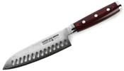 Yaxell Super Gou Japán Santoku Szakácskés 16