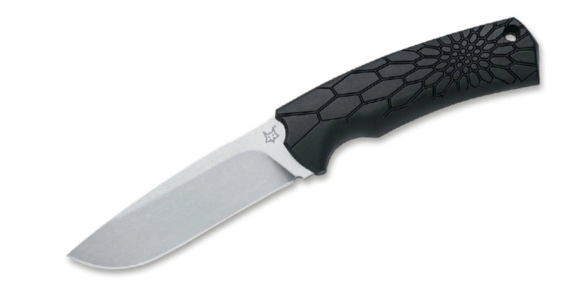 Fox Core FB Black Outdoor Kés - Horgász, Vadász, Outdoor, Szabadidő