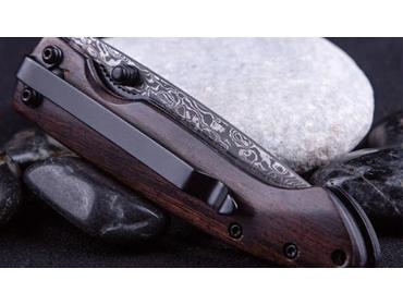 Böker Plus Damascus Gent