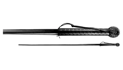 Sjambok 42" Black