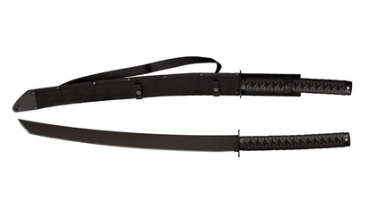 Tactical Katana Machete