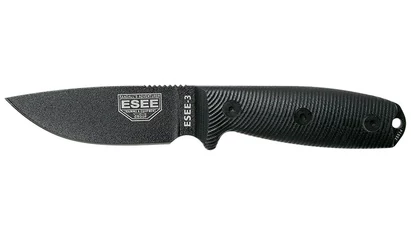 ESEE-3 - Noir