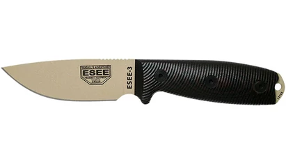 ESEE-3 - Lame Désert