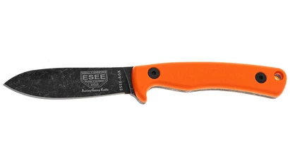 ESEE Ashley Game Knife - Orange