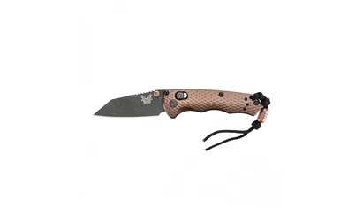 Benchmade 290BK-1 Immunity folding knife.