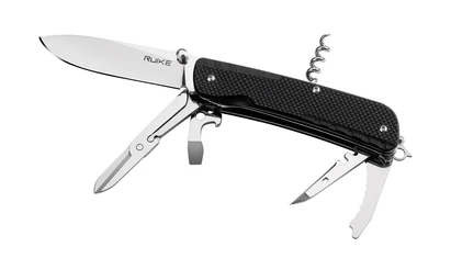 Ruike Trekker LD31 kés