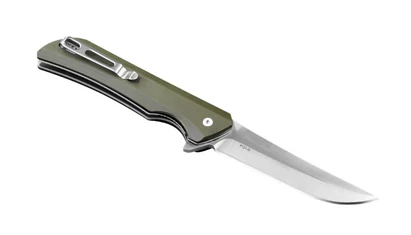 Ruike Hussar P121 kés - zöld