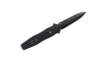 Ruike P188 kés - fekete