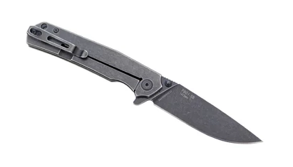 Ruike P801-SF kés - fekete