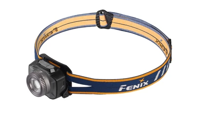 Fenix HL40R tölthető fókuszáló fejlámpa - szürke