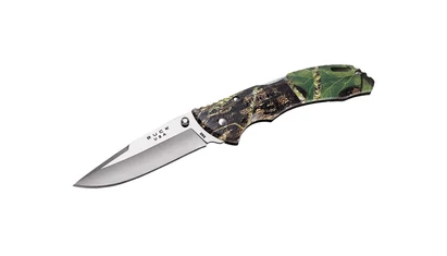 Buck BANTAM BHW MOSSY OAK CAMO 286CMS24