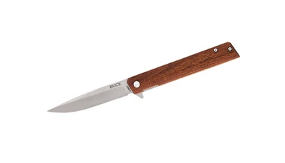 Buck DECATUR WOOD 256BRS