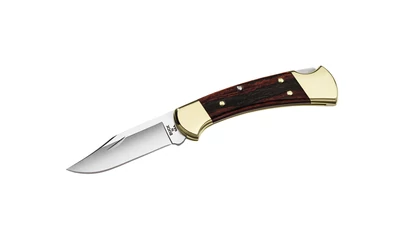 Buck FOLDING RANGER PLAIN 112BRS
