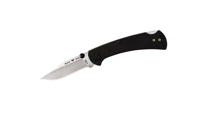 Buck FOLDING RANGER SLIM PRO TRX 0112BKS3 BLACK