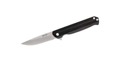 Buck LANGFORD BLACK G-10 251BKS