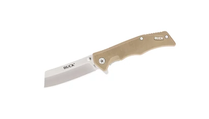 Buck TRUNK TAN G-10 252TNS