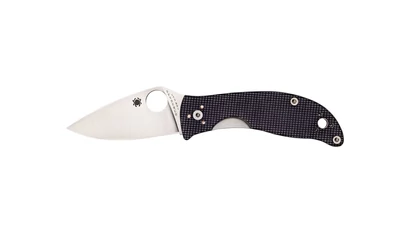 Spyderco ALCYONE G-10 GREY C222GPGY